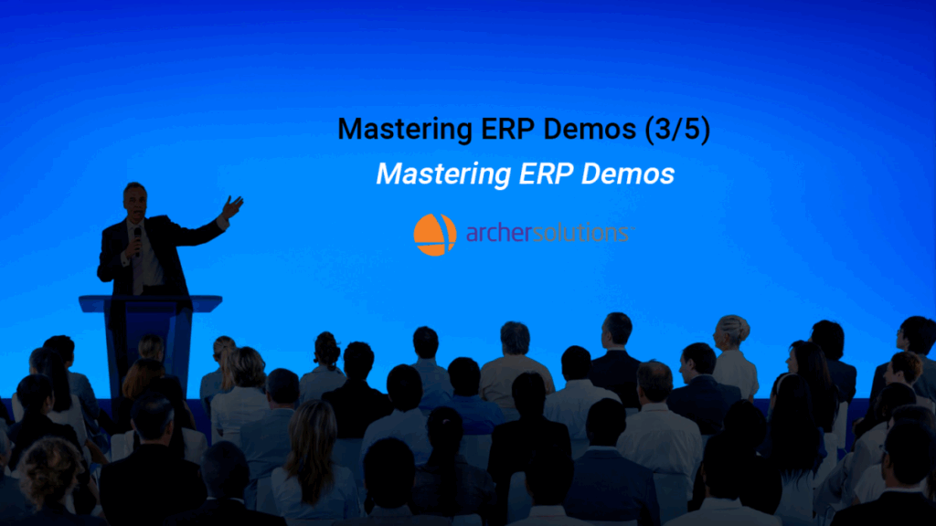 Mastering ERP Demos: Metrics, Teams, and Impact