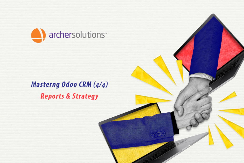 مقال نمو نظام Odoo ERP