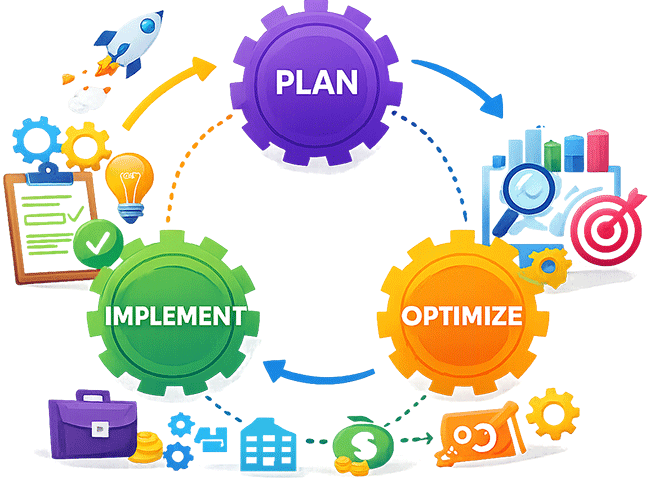 ERP implementation approach