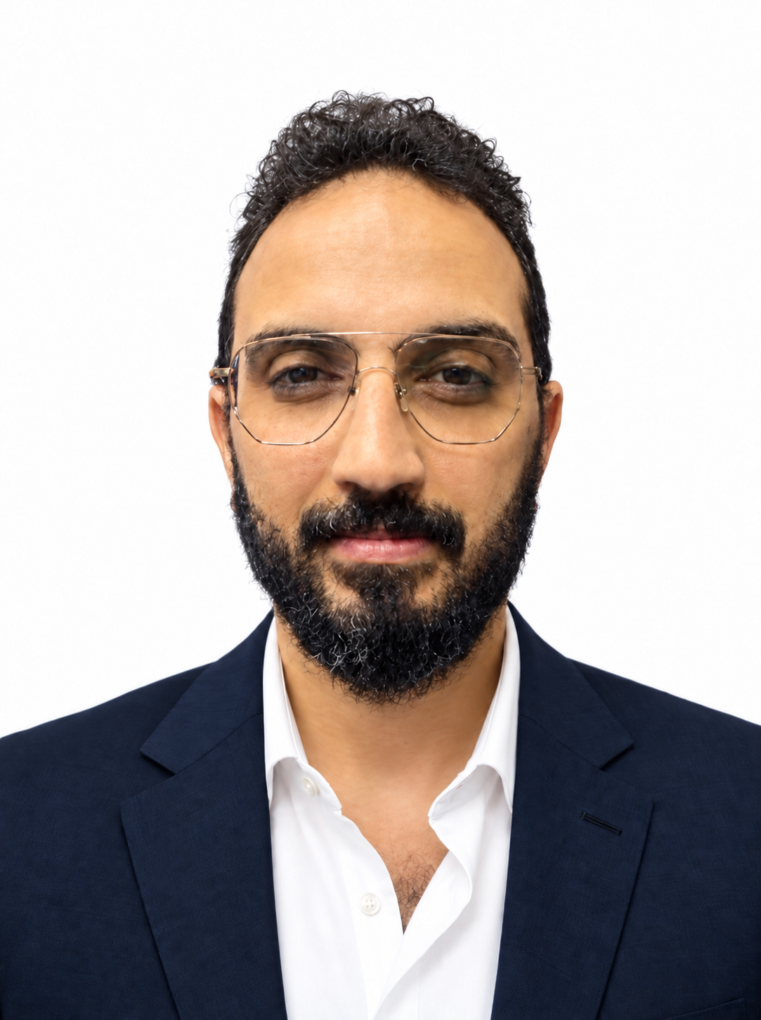 Mohamed Hassan, Operations Director at Archer Solutions