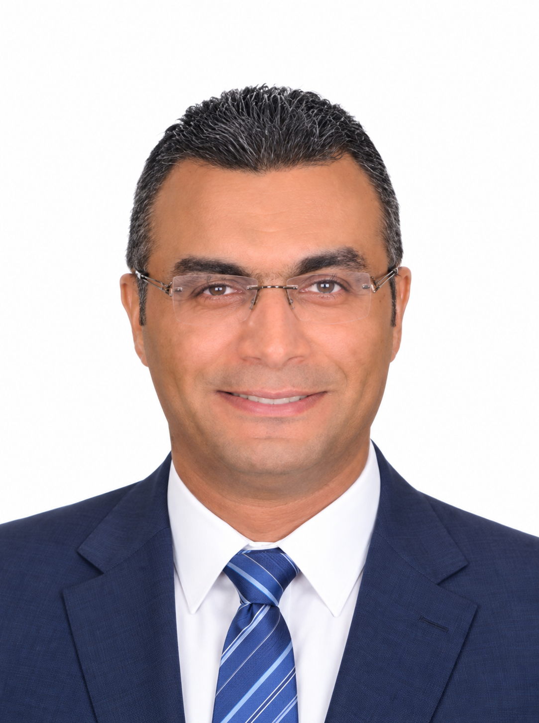 Mohamed Islam, VP for Commercials at Archer Solutions