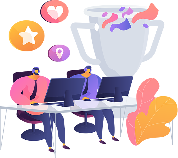Success stories visual